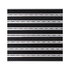 20mm Aluminium Heavy Duty Rubber Scrub mat