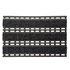 13mm Pineapple Ribbed Drainage mat
