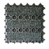 11mm PVC and Textile Scrub Mat tile