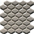 Antique Taupe embossed diamond