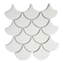 Gloss White fan