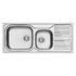 1160 x 500mm wide Amaltia series SDI-116-DLHB
