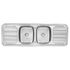 1500 x 500mm wide Hercules series SDI-1500-DC