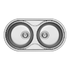 850 x 450mm wide Kiba series SDI-850-DBR