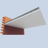 25mm under soffit ceilings
