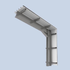 25mm Mineral natural Lambdaboard horizontal cladding