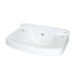 45cm Sanaa wall hung basin