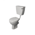 Junior School WC with ceramic cistern