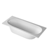 Tuffo 1700mm built-in bath