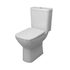 Comfort Square close couple WC