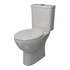 Atlas Rimless Space Saver close coupled WC