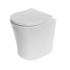 Stile Rimless wall hung WC