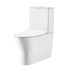 Storia Rimless back-to-wall close couple WC
