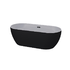 Eclipse freestanding bath