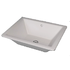 Comfort Square undercounter basin