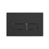 Black Flush Plate