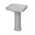 Roxton 53cm basin with 1 tap hole