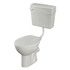 Elements low level WC with Elf cistern