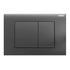 Black PurePress Actuator Plate
