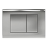 Chrome PurePress Actuator Plate