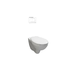Geo Rimless WHP with Concealed Cistern and White Actuator Plate
