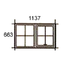 1137 x 663mm high J2SP