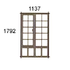 1137 x 1792mm high N2SP