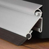 Silver Automatic Door Insulator