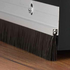 Silver Aluminium Brush Door Insulator