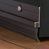 Bronze Aluminium Rubber Seal Door Insulator