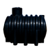 6000L Horizontal Septic tank