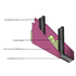 Siniat Firecheck Walls 102/F60 A52 GW102