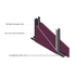 Siniat Firecheck Walls 64/F60 A40