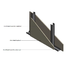 Siniat Standard Wall 64/F30 A38