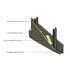Siniat Standard Wall 64/F30 A47 GW51