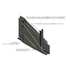 Siniat Secure Walls 64/F60 A44 Glv0.5