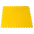Interlocking Colour PVC Tiles - Yellow