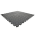 Interlocking Colour PVC Tiles - Black
