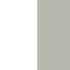 Mystic White -  Silver Grey (Code: T1801-T0340)