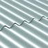 Fibre cement roof sheets