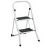 Academy 2 Step Steel Ladder White <span class=`noWrap`>720mm</span> <div class=`barcode`>6003789076277</div>