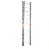 Academy 6m Aluminium Extention Ladder <span class=`noWrap`>343.5 x 43 x 12cm</span> <div class=`barcode`>6003789076130</div>