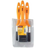 Hamiltons Viva 3 Piece Brush Set <span class=`noWrap`>25/38/50mm</span> <div class=`barcode`>6004765112637</div>