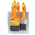 Hamiltons Viva 5 Piece Brush Set <span class=`noWrap`>19/25/38/50/75mm</span> <div class=`barcode`>6004765112644</div>