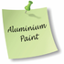 Pekay U538 Bituminous Aluminium Paint