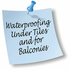 ElastoCrete P8J Waterproofing