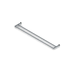 Mandara double towel rail