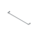 Mandara single towel rail