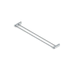Meru double towel rail