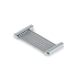 Meru double soap holder